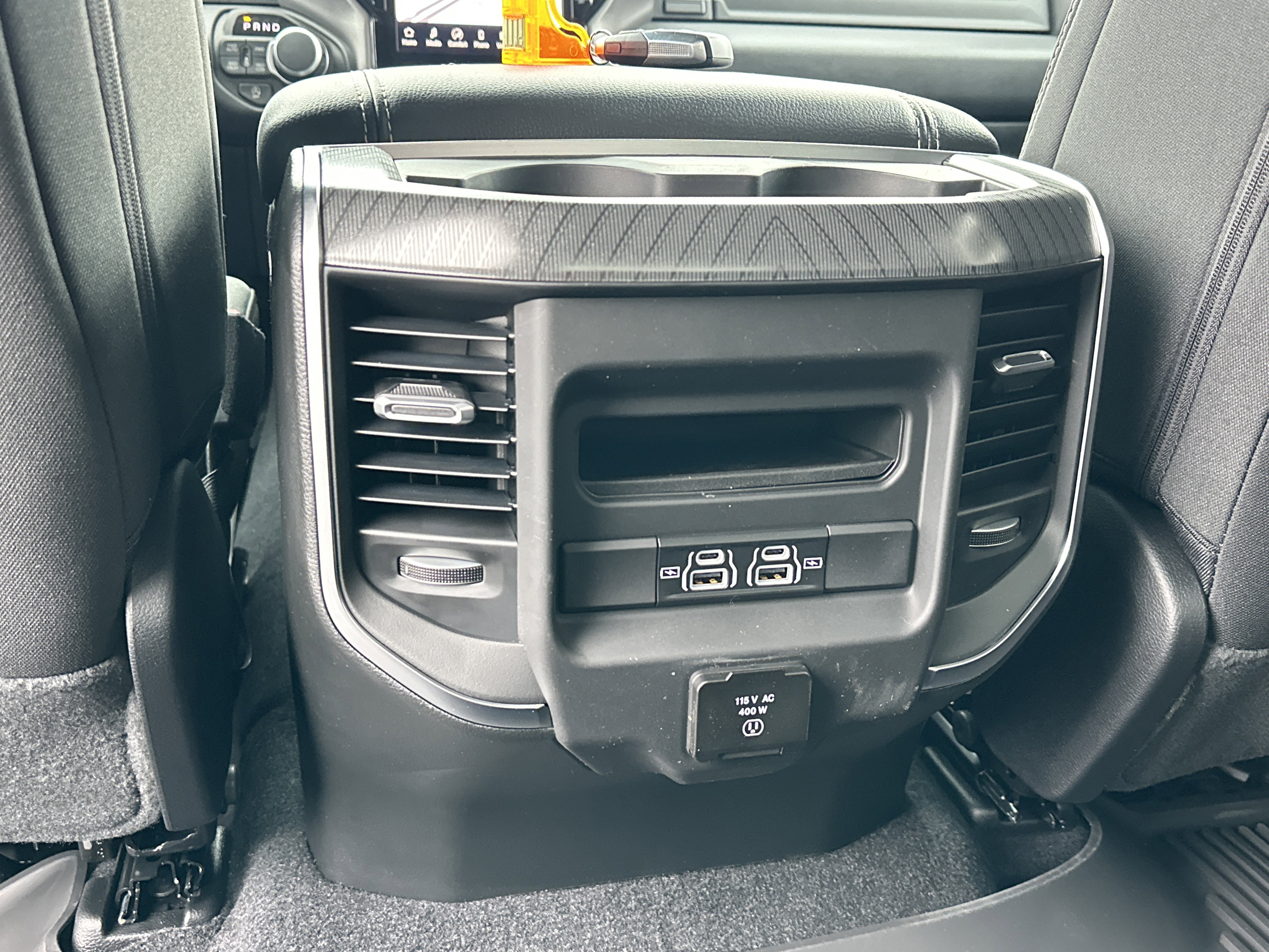 New 2026 RAM 1500 Big Horn AWD/4WD image 32