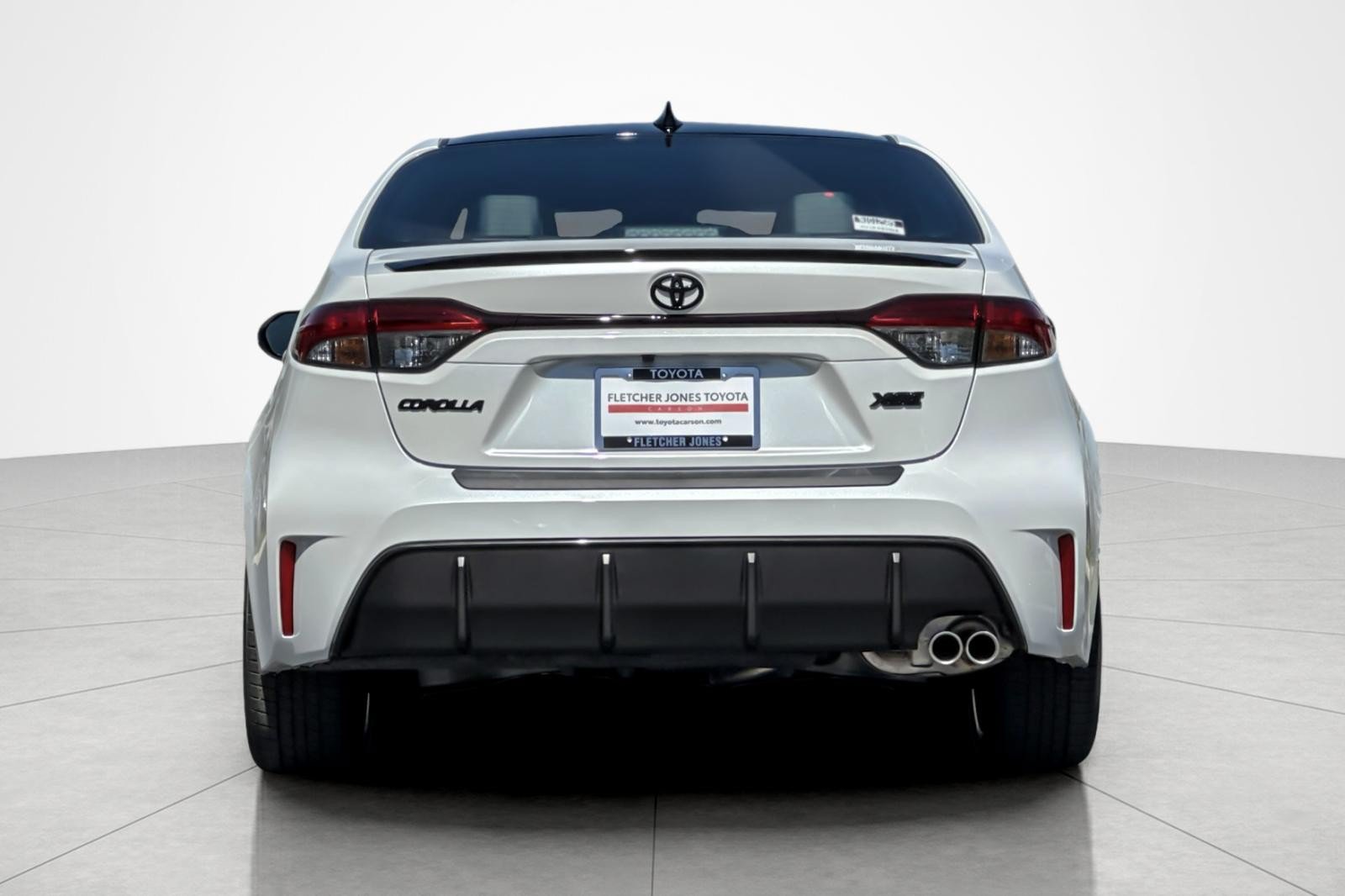New 2027 Toyota Corolla XSE FWD image 4
