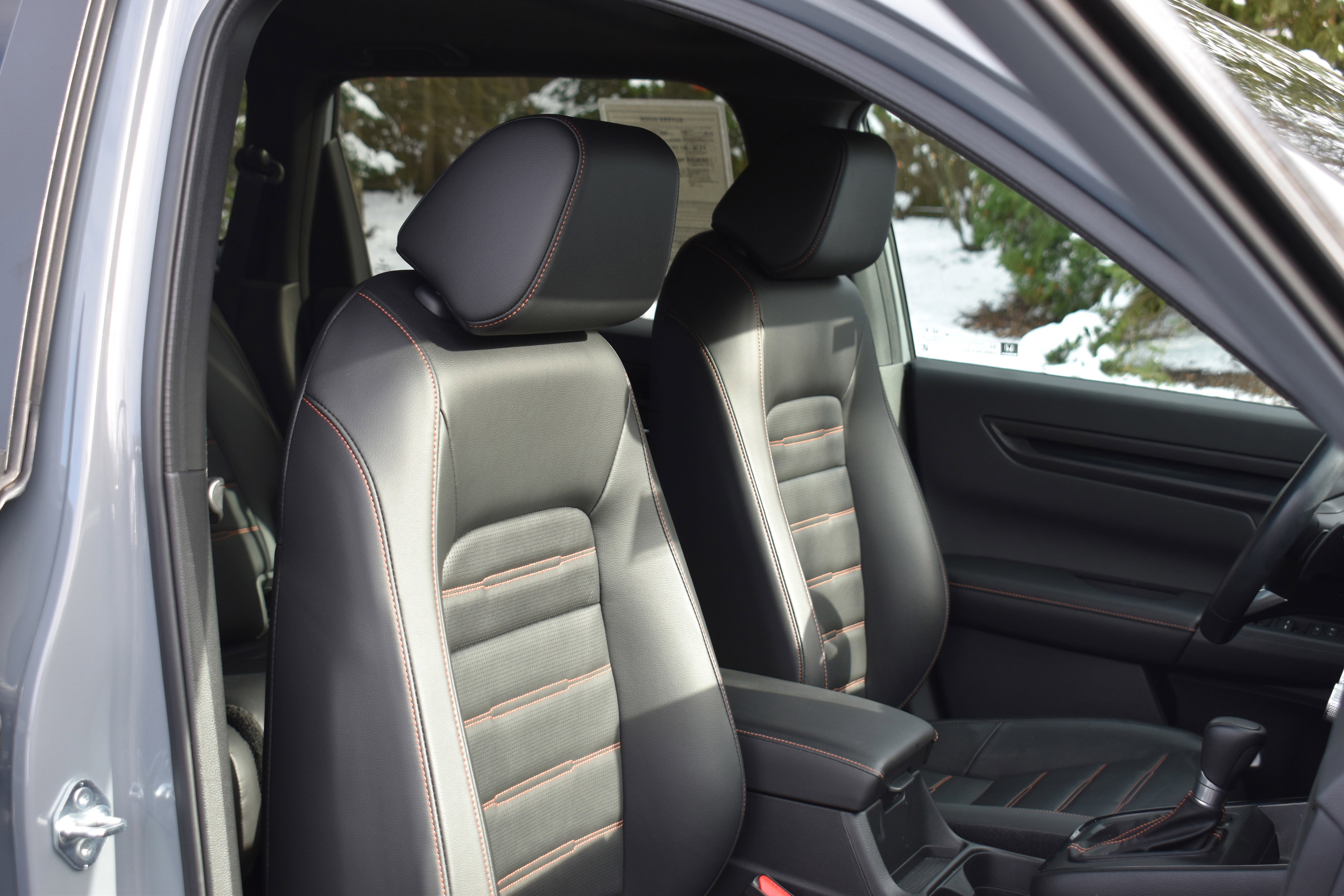 Certified 2025 Honda CR-V Sport-L image 27