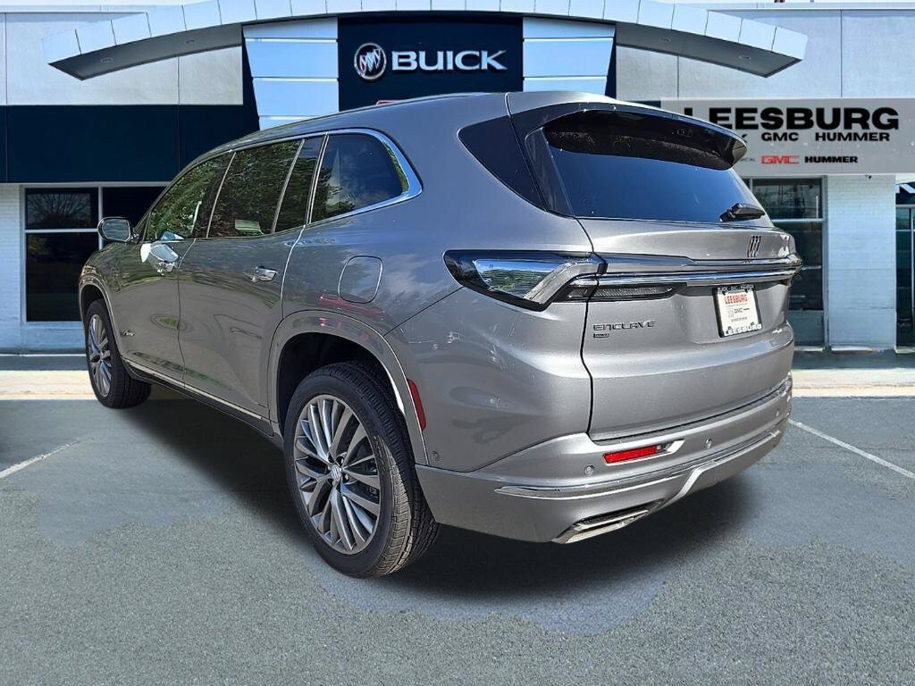 New 2026 Buick Enclave Avenir w/ Super Cruise Package AWD/4WD image 5