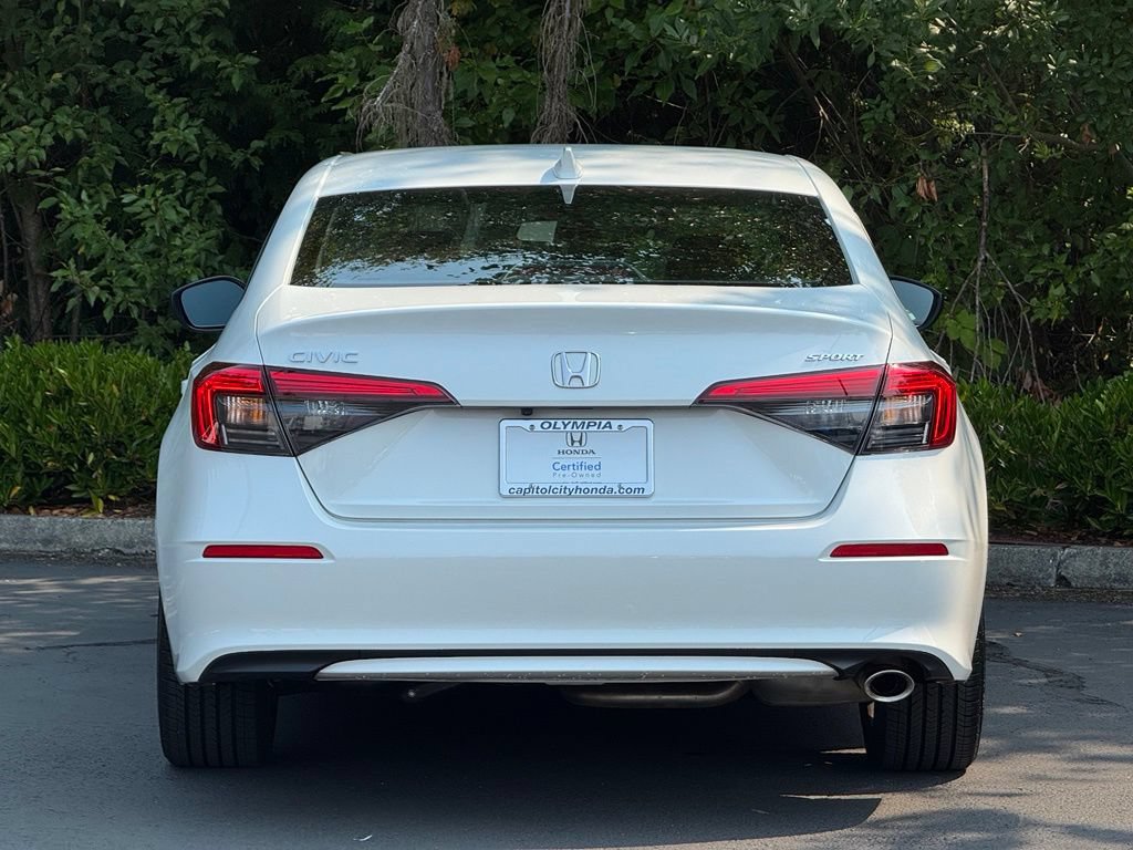 Used 2023 Honda Civic Sport image 30