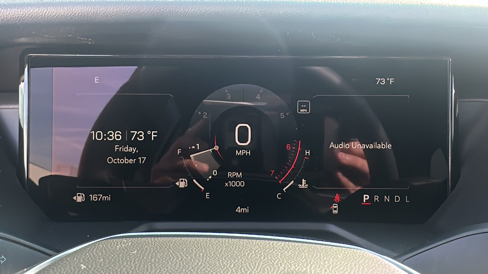 New 2026 GMC Acadia Elevation FWD image 14