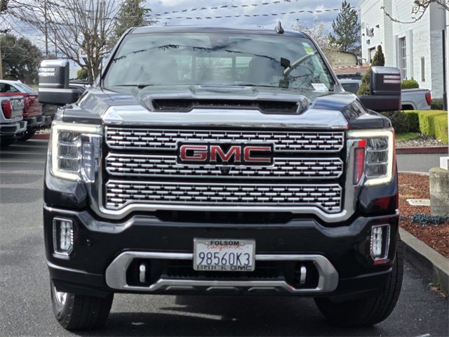 Used 2022 GMC Sierra 2500 Denali image 2