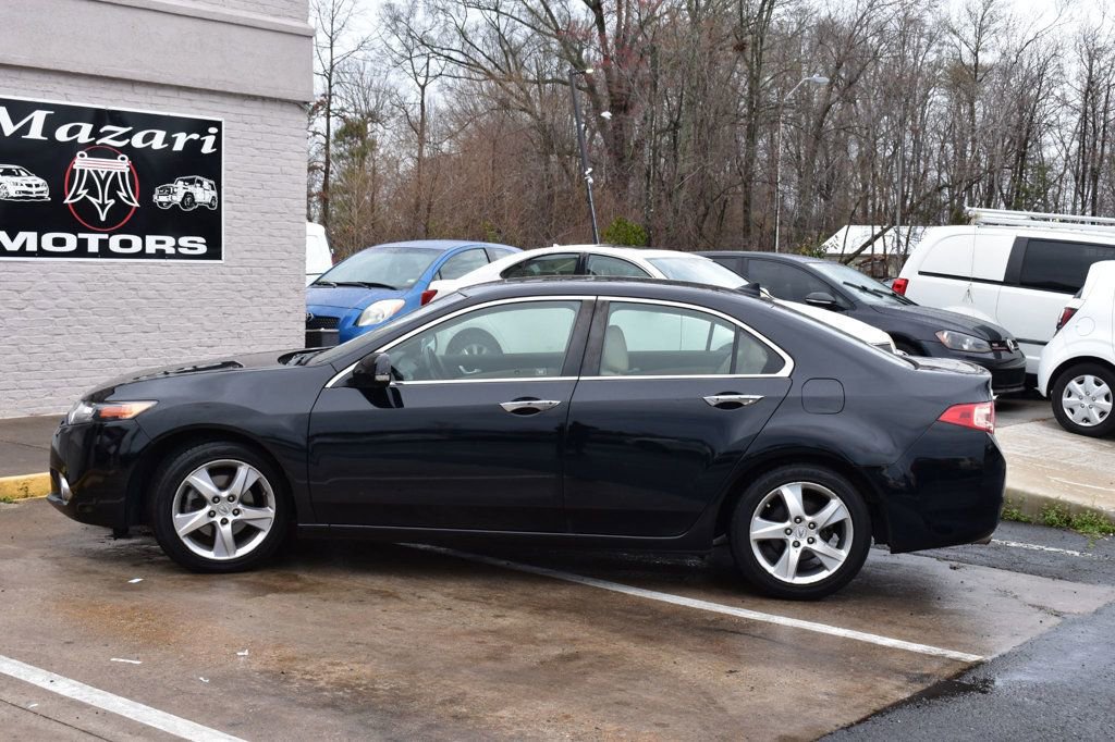 Used 2012 Acura TSX Sedan FWD image 3