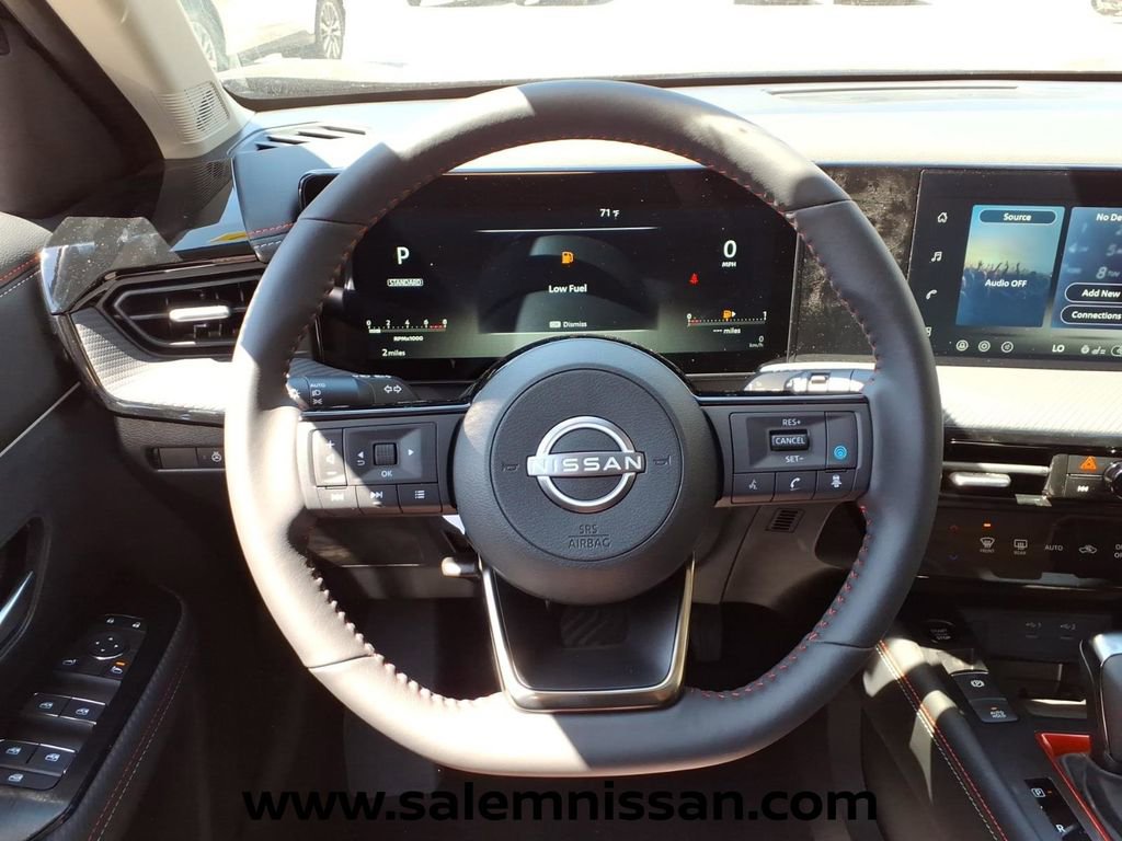 New 2026 Nissan Kicks SR w/ SR Premium Package AWD/4WD image 12