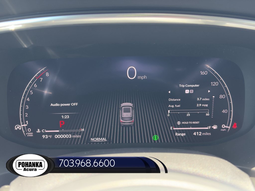 New 2026 Acura MDX w/ Technology Package AWD/4WD image 9