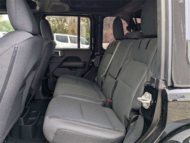 New 2024 Jeep Wrangler Unlimited Sahara image 35