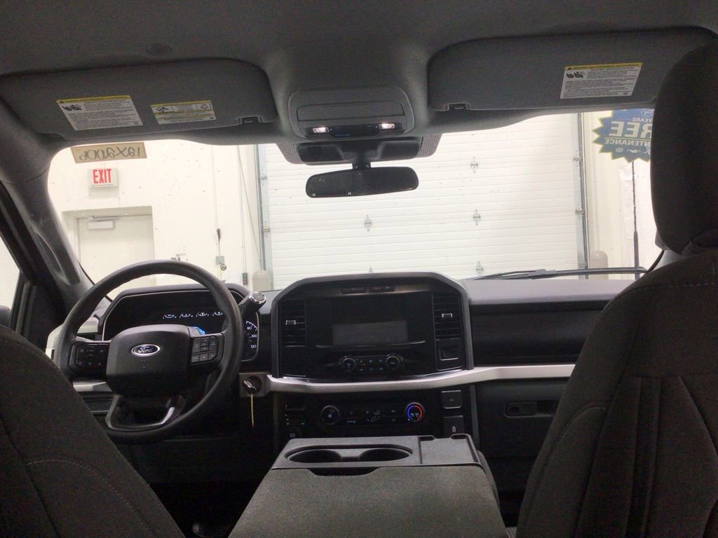 Used 2023 Ford F150 XLT AWD/4WD image 23