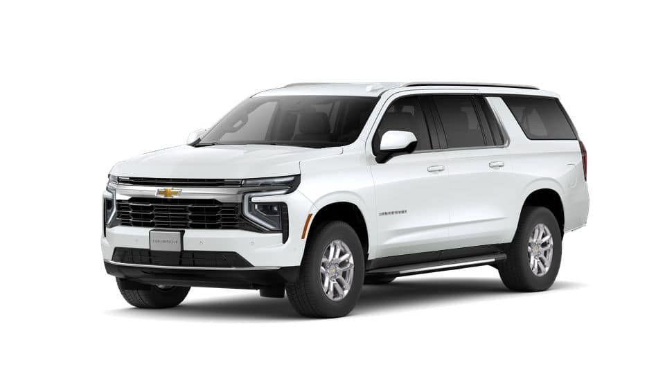 New 2026 Chevrolet Suburban LS RWD image 1