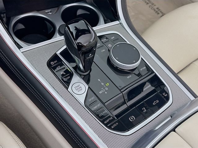 Certified 2023 BMW 840i xDrive Convertible w/ Comfort Seating Package AWD/4WD image 17