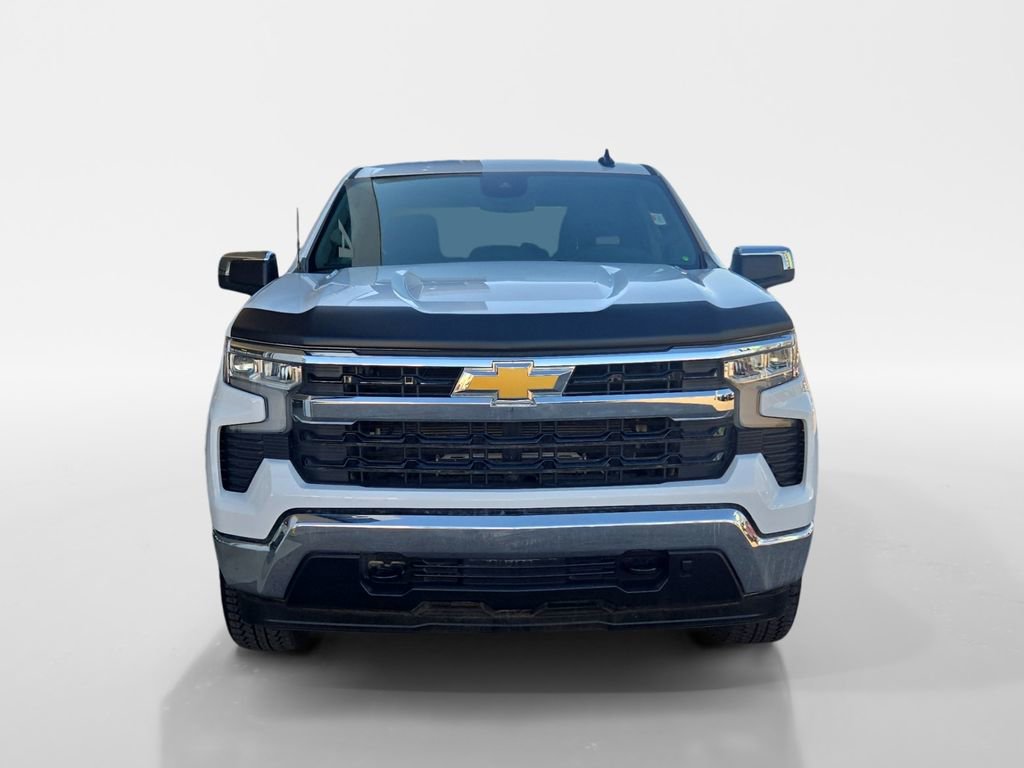 Used 2024 Chevrolet Silverado 1500 LT w/ Work Truck Package image 9