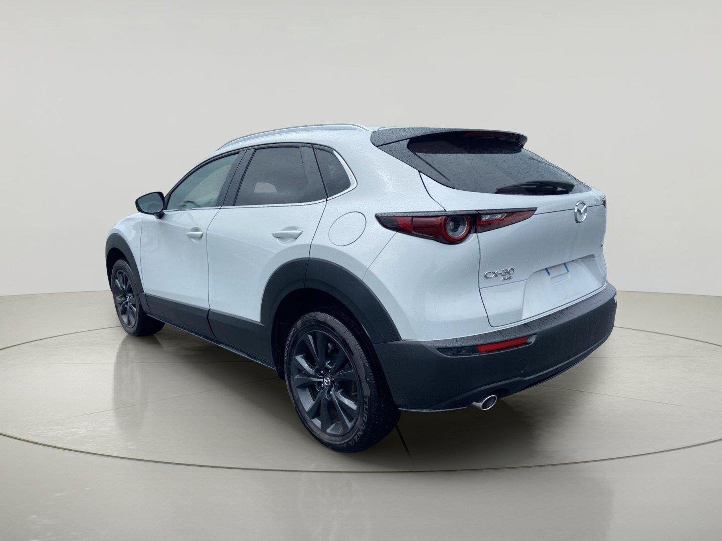 Used 2025 MAZDA CX-30 AWD 2.5 S w/ Select Sport Pkg image 5