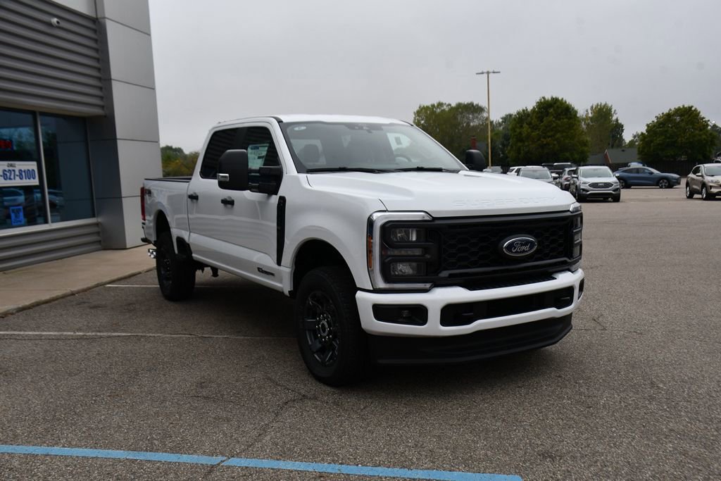 New 2026 Ford F350 XL w/ STX Appearance Package image 9