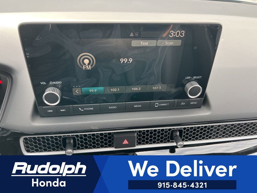 New 2026 Honda Civic Sport image 18