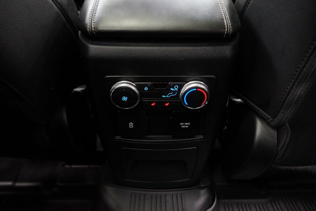 Used 2022 Ford Explorer Limited w/ Hybrid Equipment Group 310A image 28
