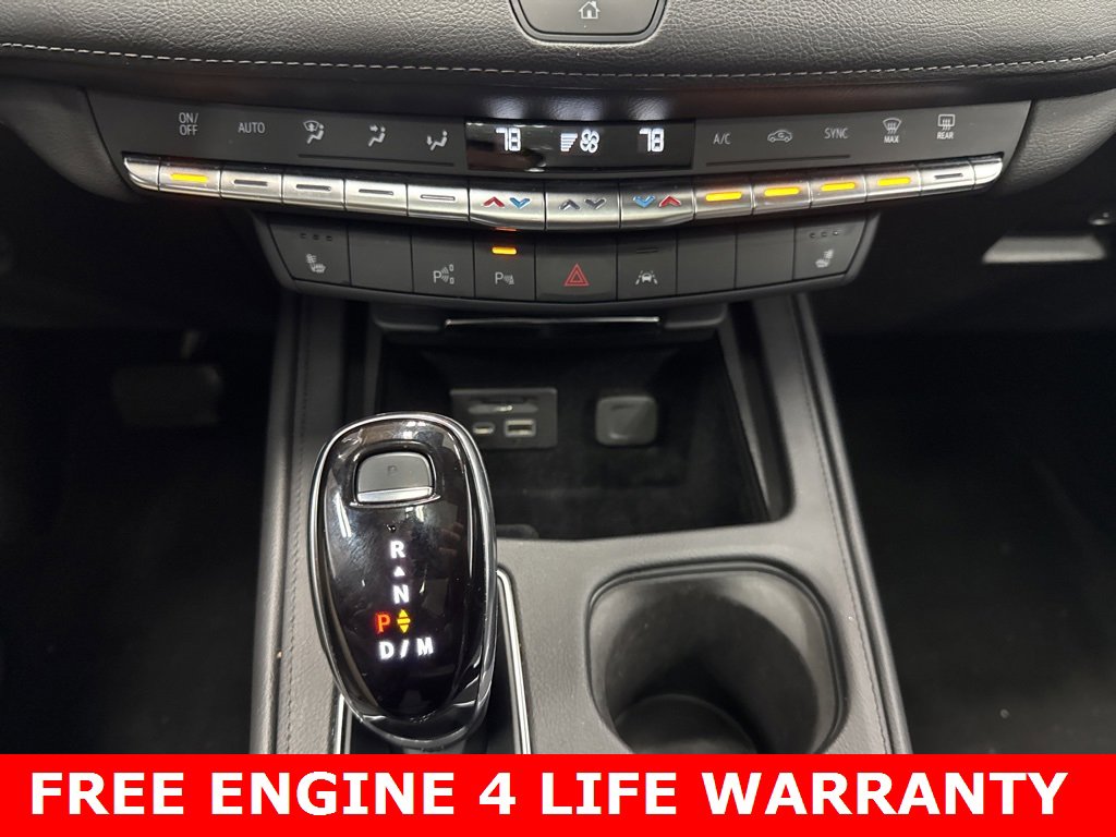 Used 2022 Cadillac XT4 Premium Luxury w/ Enhanced Visibility Package image 18