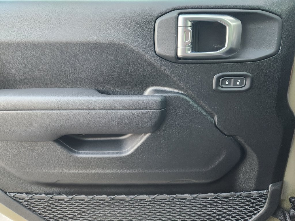 New 2026 Jeep Wrangler Unlimited Sport AWD/4WD image 17
