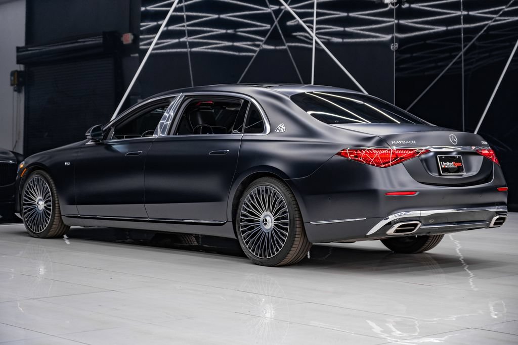 Used 2024 Mercedes-Benz Maybach S 680 4MATIC image 28
