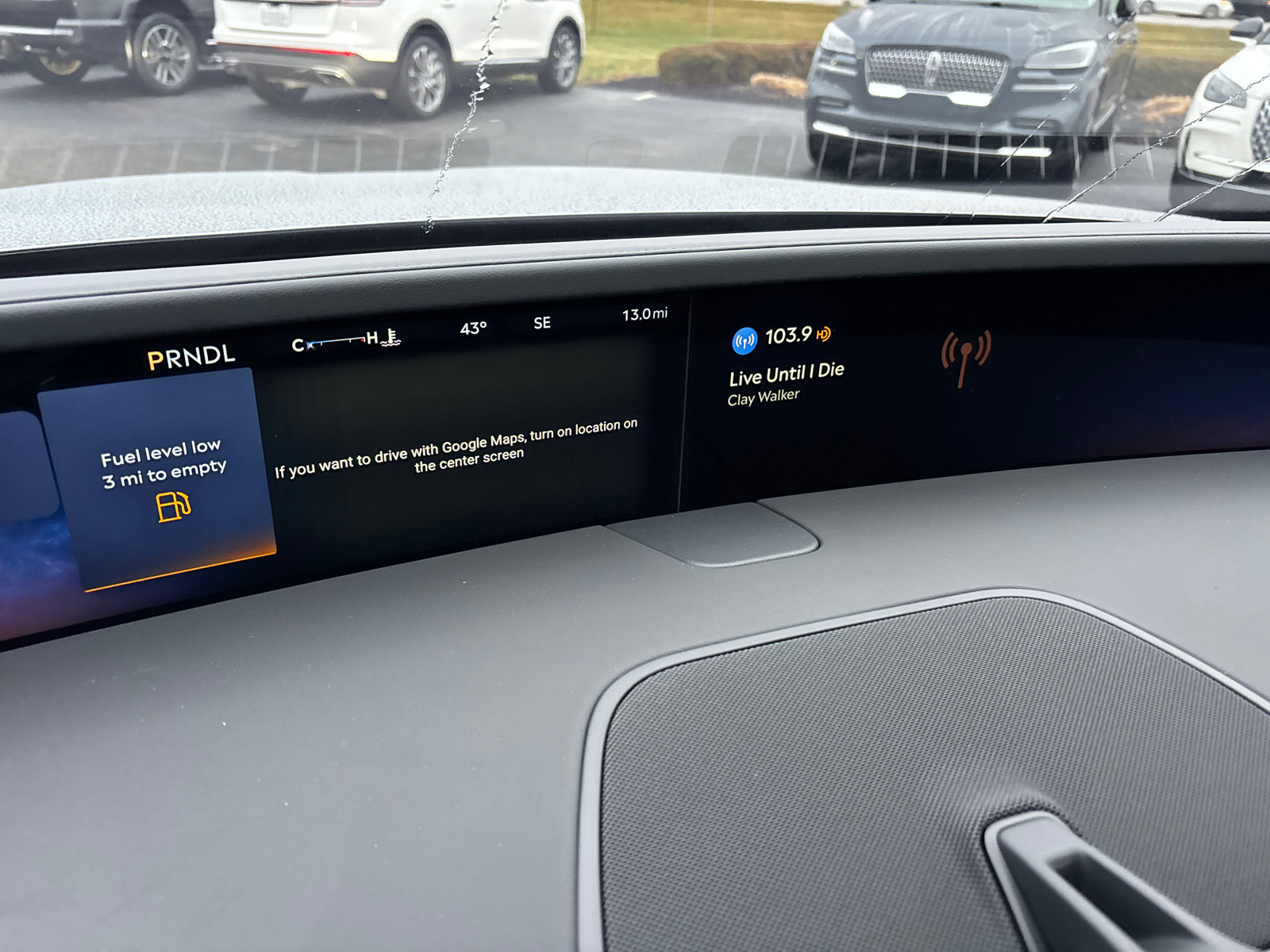 New 2026 Lincoln Nautilus Premier w/ Equipment Group 102A image 19