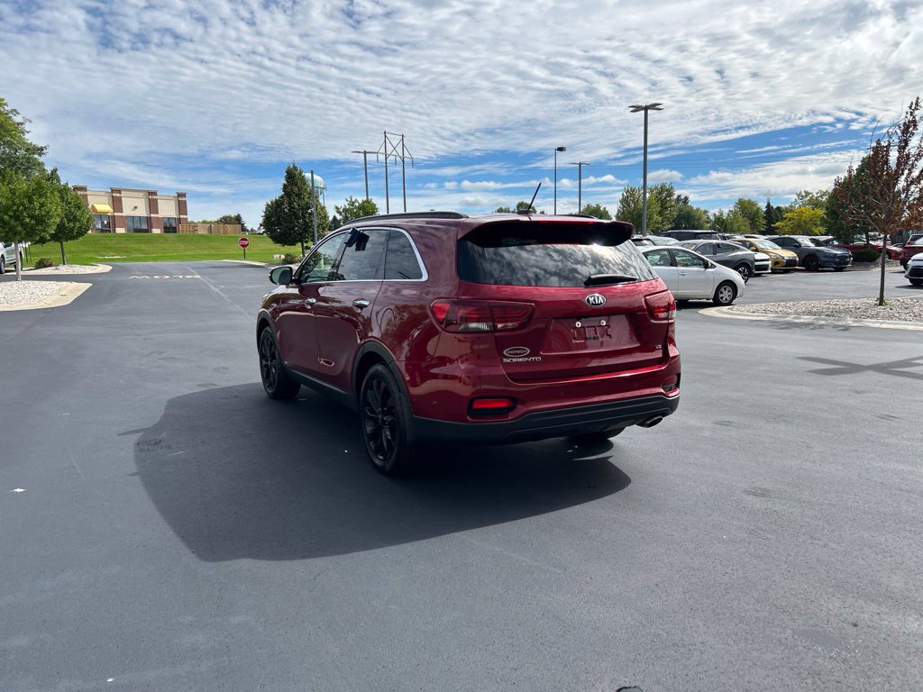 Used 2020 Kia Sorento AWD V6 image 8