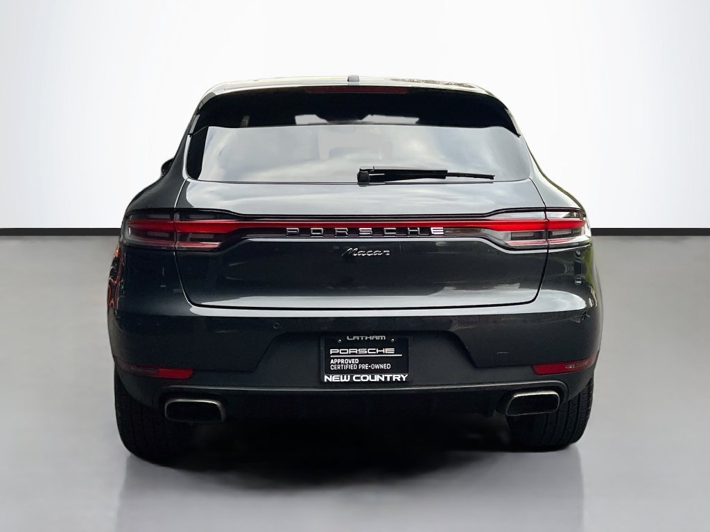 Certified 2021 Porsche Macan AWD/4WD image 10