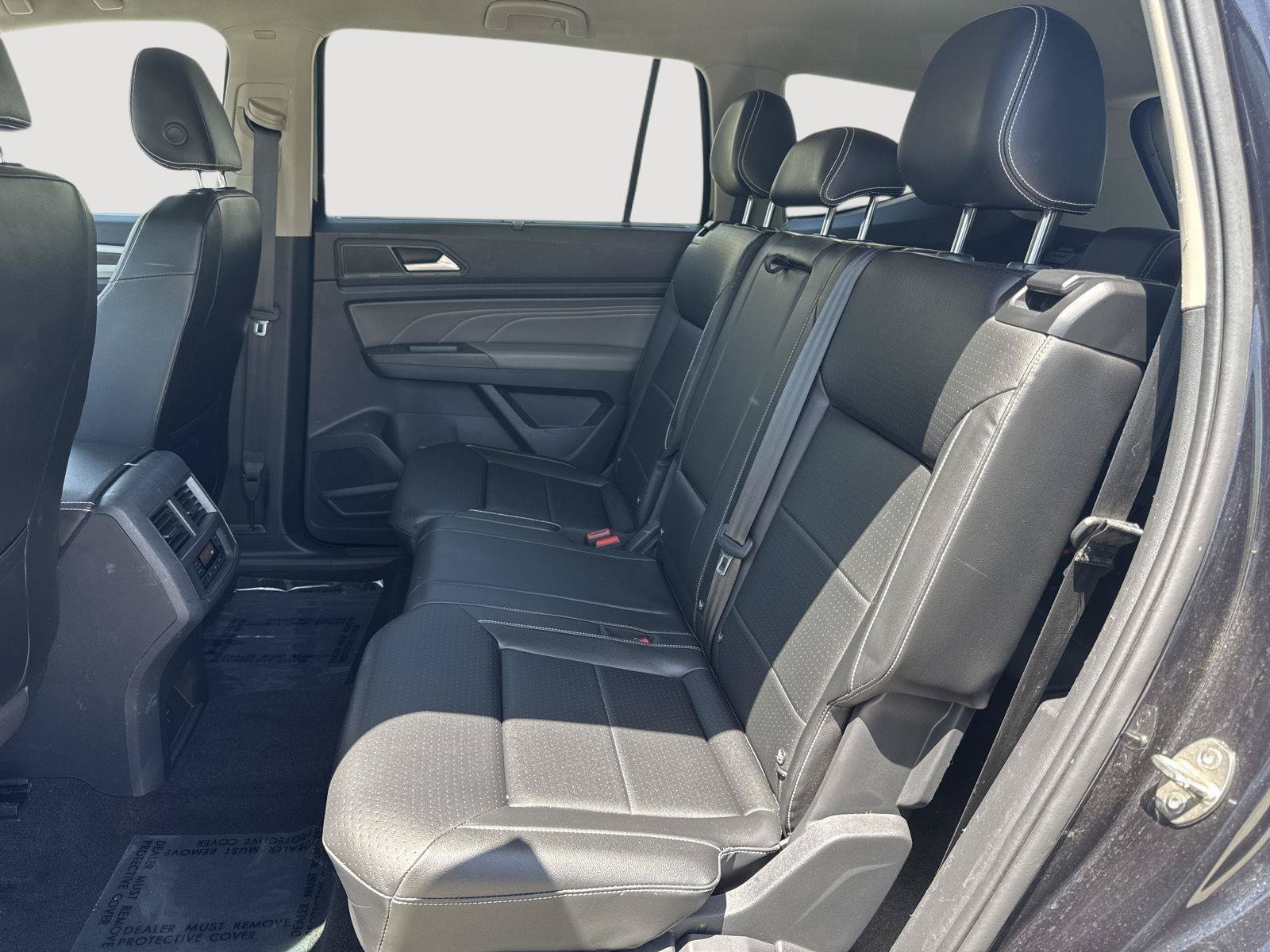 Certified 2022 Volkswagen Atlas SE AWD/4WD image 6
