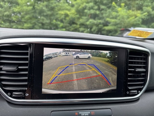 Used 2022 Kia Sportage EX image 31