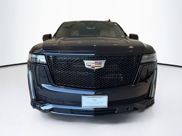 Certified 2021 Cadillac Escalade Sport w/ Driver Assist Tech Package image 2