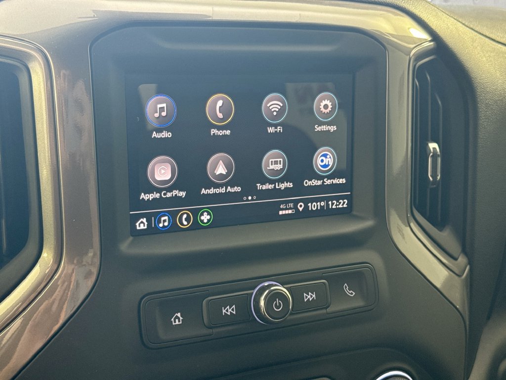 New 2026 Chevrolet Silverado 2500 Custom w/ Custom Value Package AWD/4WD image 15