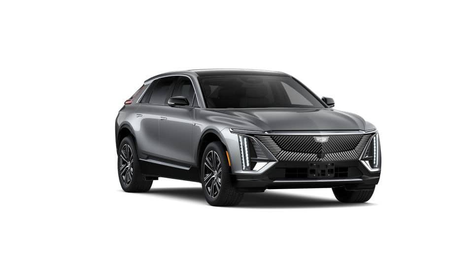 New 2026 Cadillac Lyriq Luxury AWD/4WD image 36