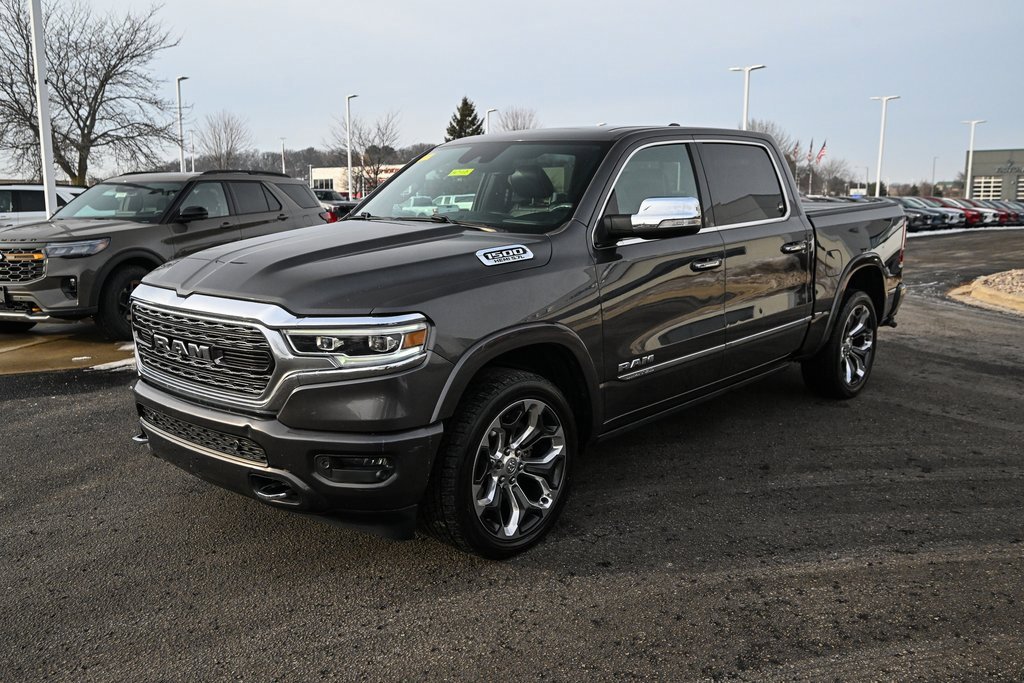 Used 2019 RAM 1500 Limited image 9