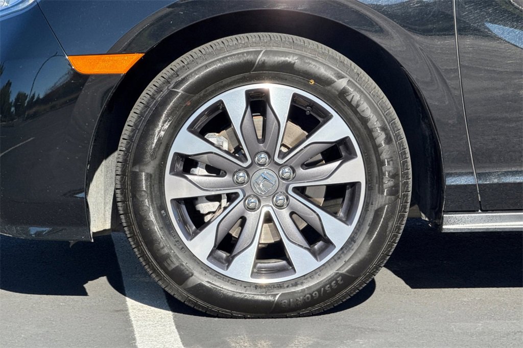 Used 2024 Honda Odyssey EX-L image 13