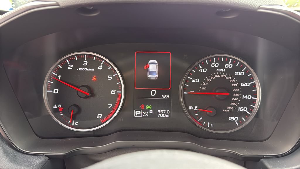 Certified 2025 Subaru WRX Limited AWD/4WD image 17