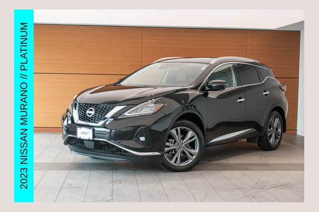 Used 2023 Nissan Murano Platinum AWD/4WD image 1