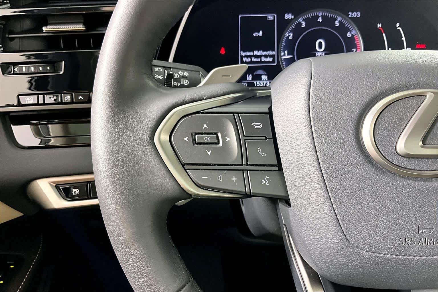 Certified 2024 Lexus RX 350 FWD w/ Technology Package image 22