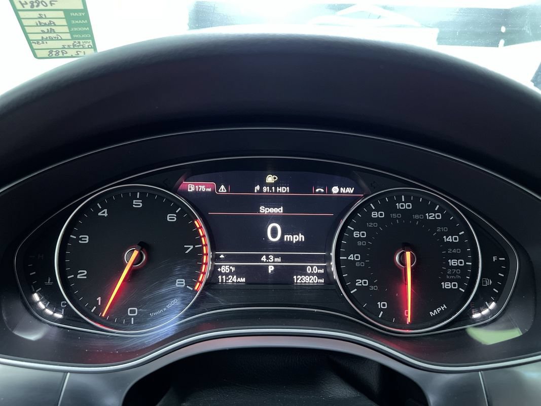 Used 2012 Audi A6 3.0T Prestige AWD/4WD image 20