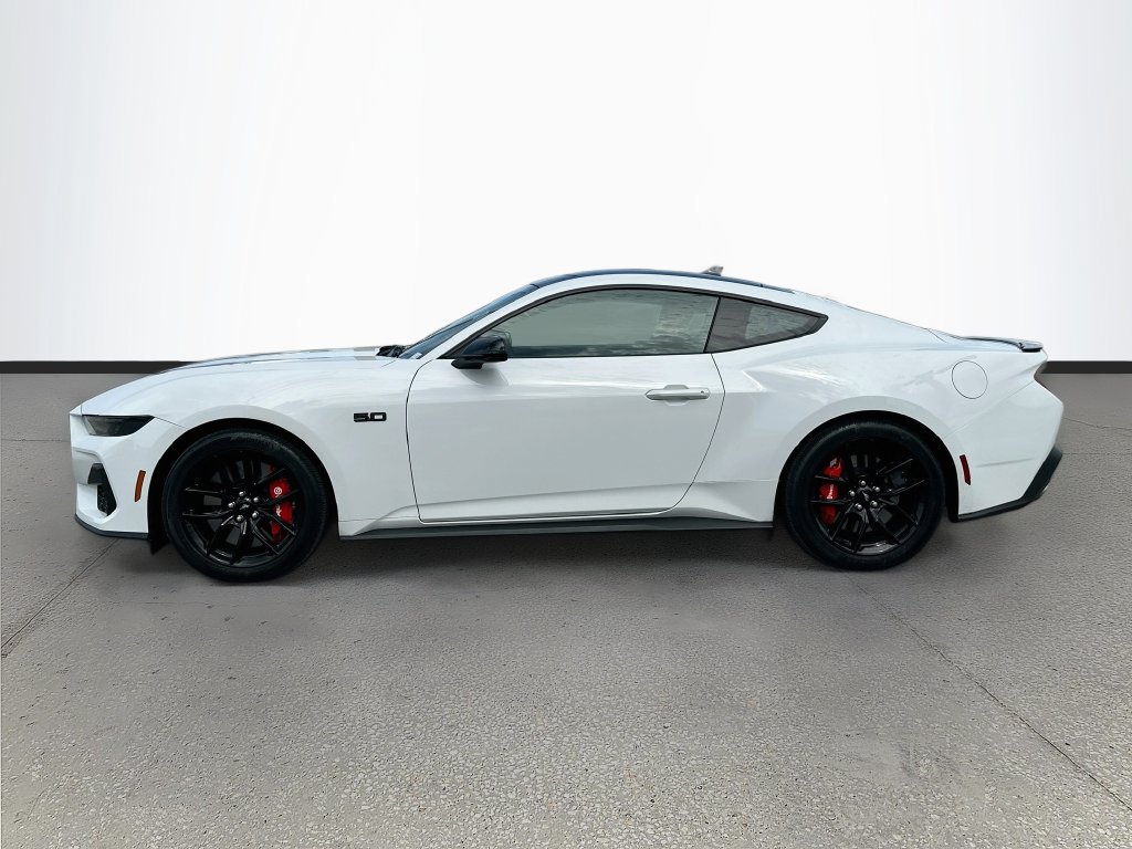 Used 2026 Ford Mustang GT w/ Mustang Nite Pony Package RWD image 4