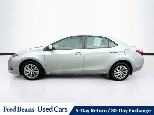 Used 2019 Toyota Corolla LE w/ Carpet Mat Package (TMS) FWD image 5
