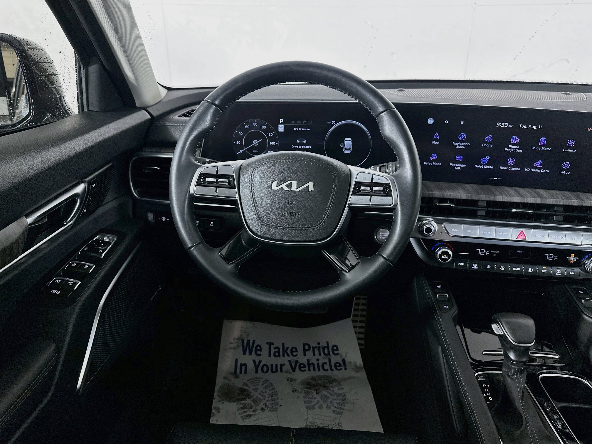 Used 2025 Kia Telluride SX FWD image 23
