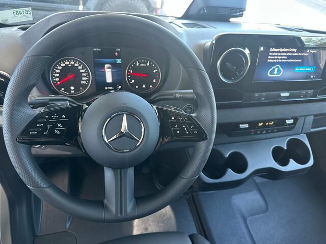New 2026 Mercedes-Benz Sprinter 2500 image 12