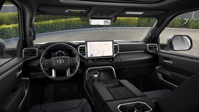New 2026 Toyota Tundra Platinum AWD/4WD image 23