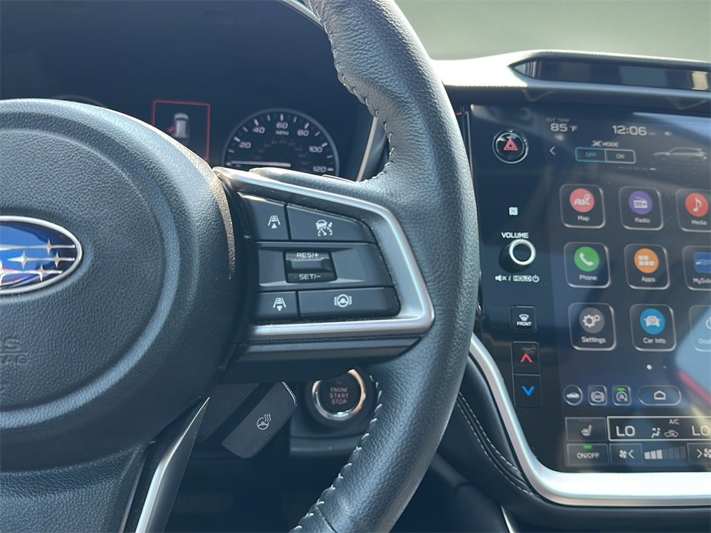 Used 2023 Subaru Outback Limited XT image 14