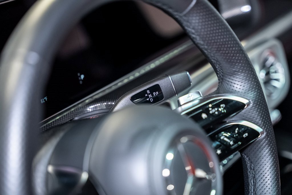 Used 2025 Mercedes-Benz G 550 w/ Manufactur Interior Package image 59