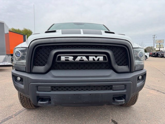 Used 2019 RAM 1500 Warlock AWD/4WD image 2