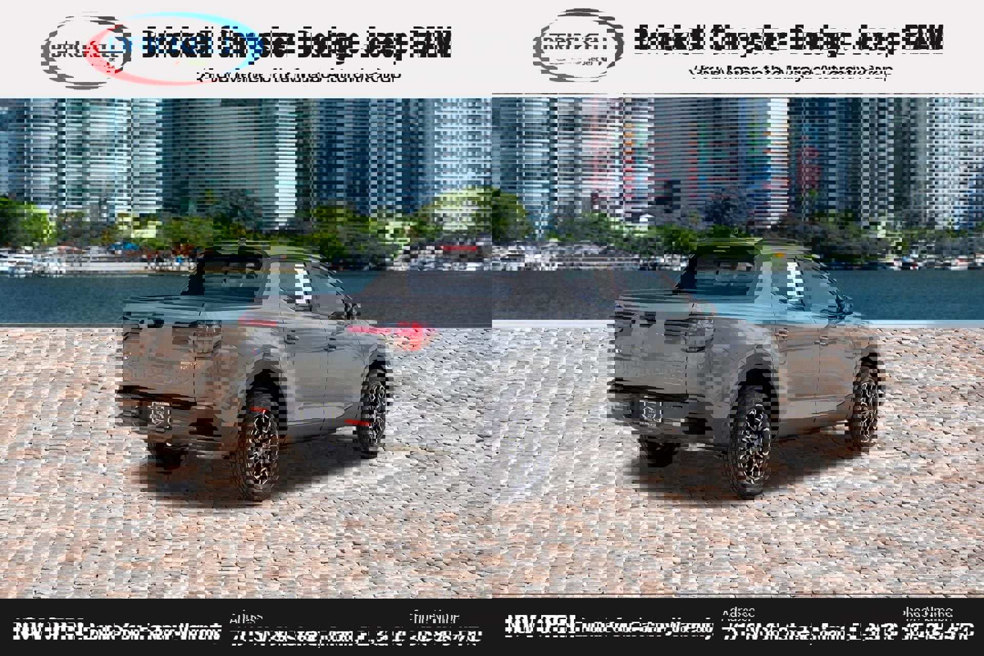 Used 2023 Hyundai Santa Cruz SEL Premium AWD/4WD image 5