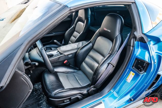 Used 2009 Chevrolet Corvette Z06 w/ Preferred Equipment Group image 8