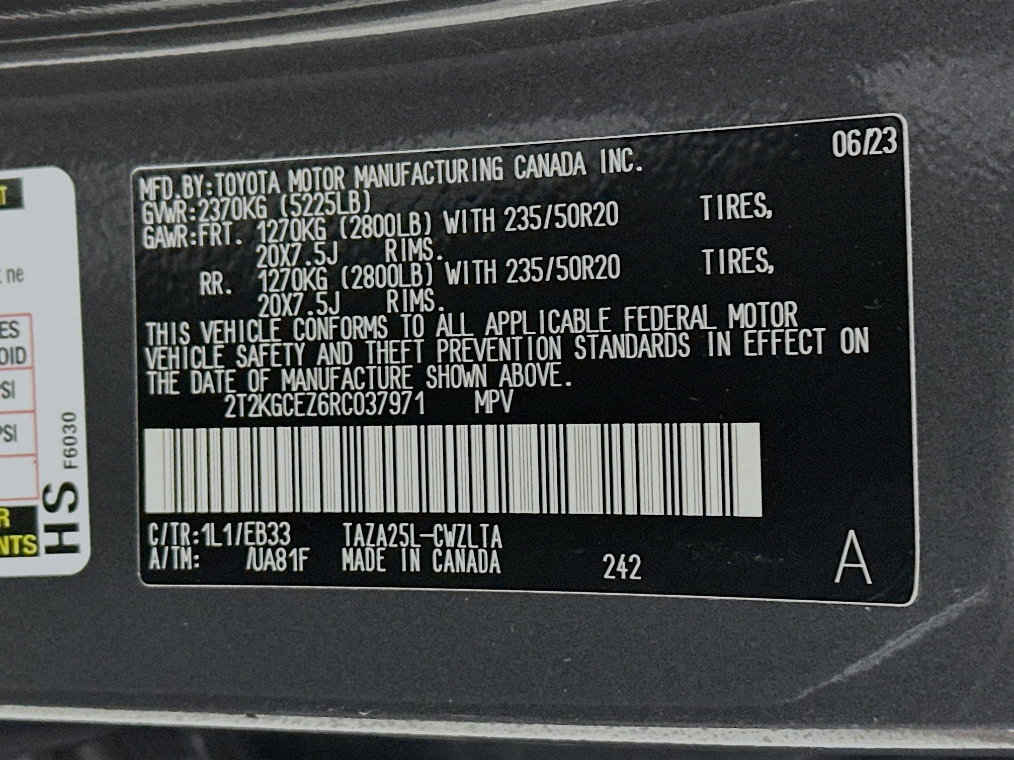 Used 2024 Lexus NX 350 F Sport image 30