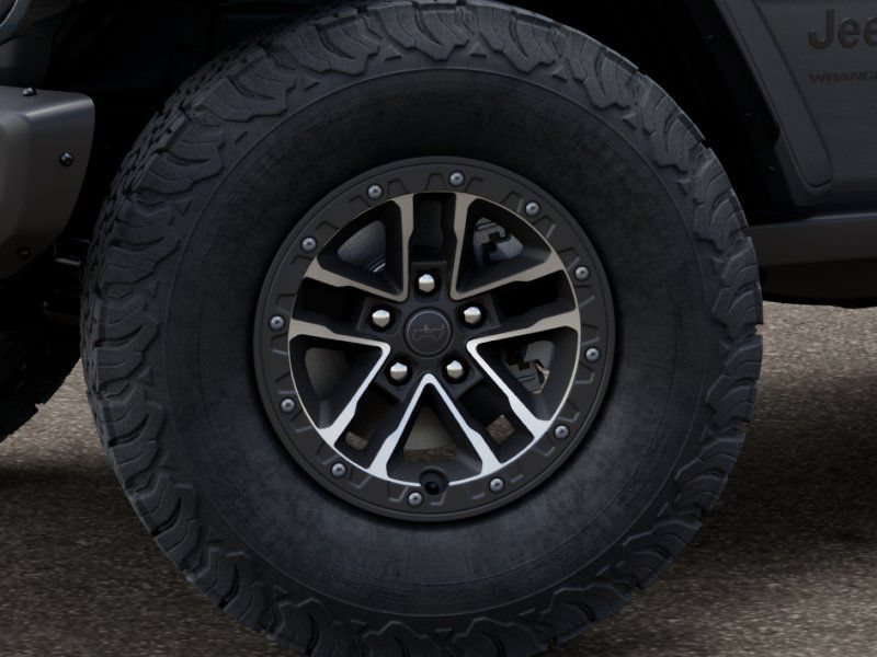 New 2026 Jeep Wrangler Unlimited Rubicon 392 AWD/4WD image 8