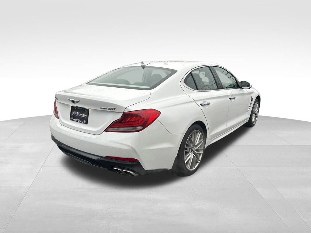 Used 2020 Genesis G70 2.0T image 6