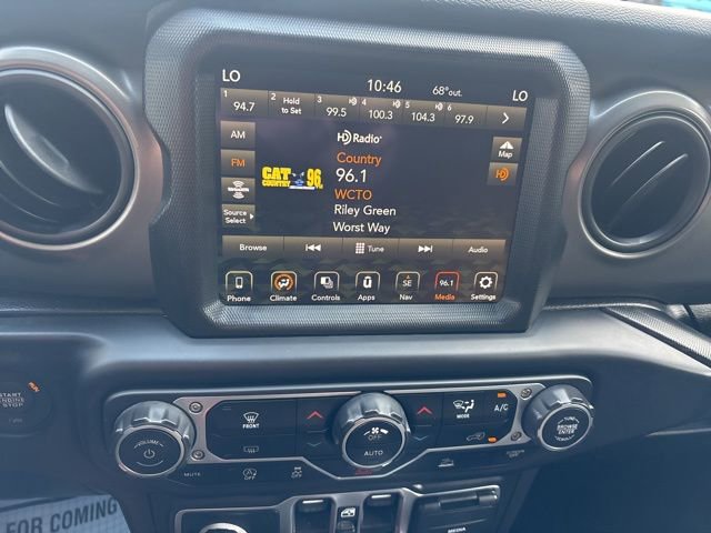 Used 2023 Jeep Wrangler Sport S image 14